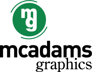 McAdams Graphics Logo