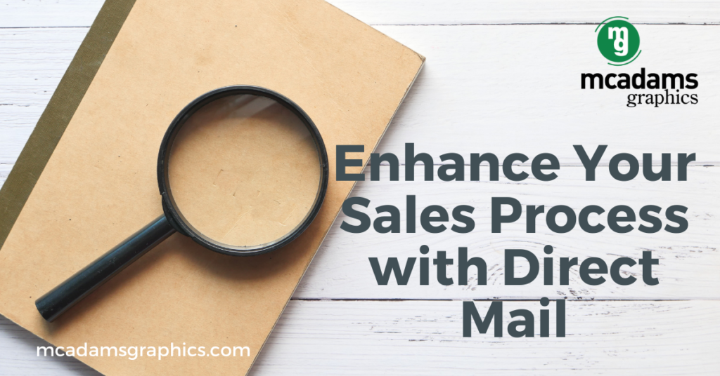 Enhance Your Sales Process with Direct Mail
