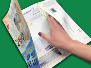 Order Form Envelopes: Multi-purpose Marketing Piece to Increase Response Rate and ROI