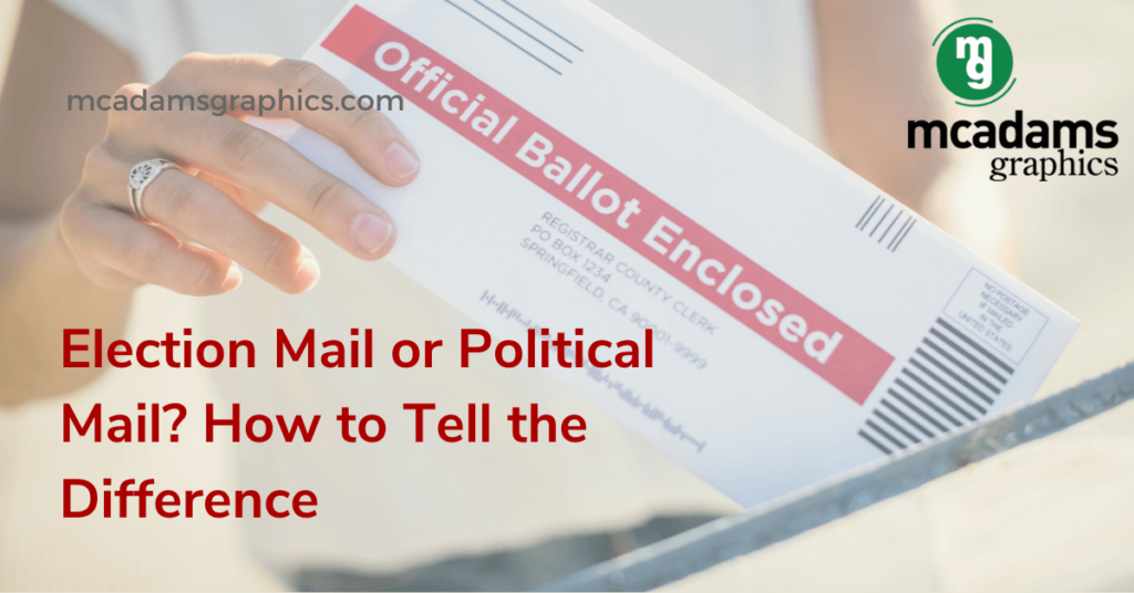 political mail