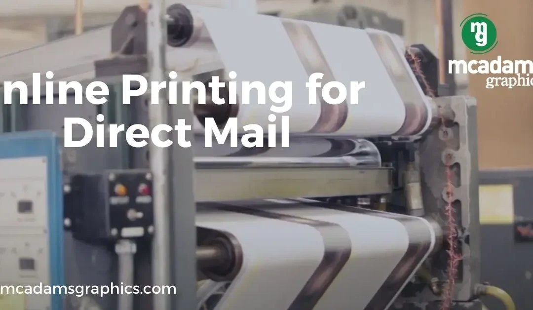 What’s the Best Finishing Process for Direct Mail Printing?