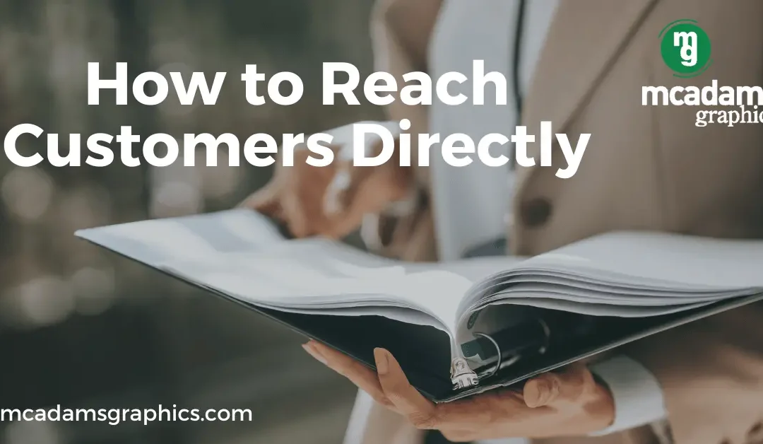 Reaching People Directly in a World of Online Privacy Concerns