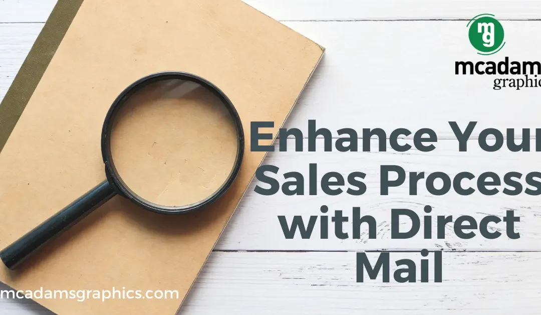 Use Direct Mail Marketing to Maximize the Buyer’s Journey