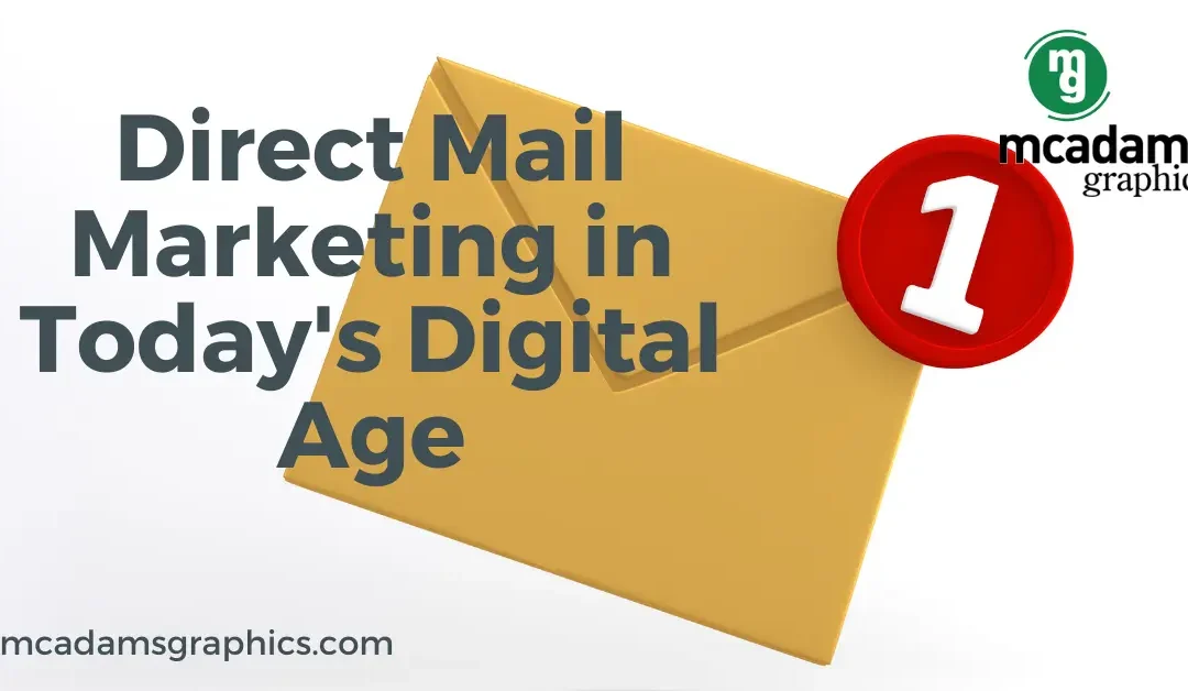 Utilizing Print Marketing in Today’s Digital Age